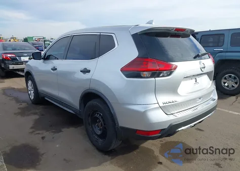 2018 Nissan Rogue S from USA, damaged, VIN KNMAT2MVXJP512841